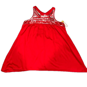 No boundaries NWT sequined sleeveless tank perfect for the holiday season